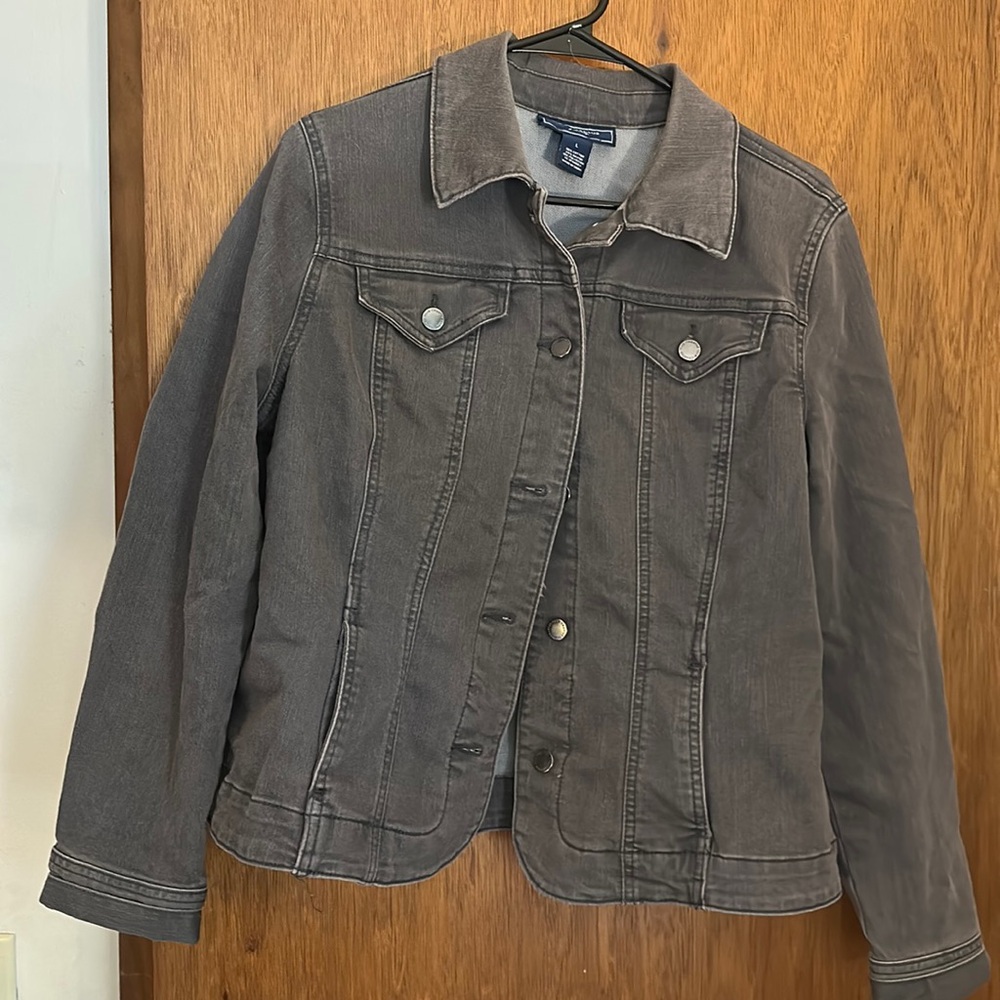 Denim jacket